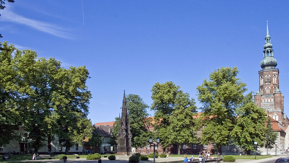 Theologie in Greifswald