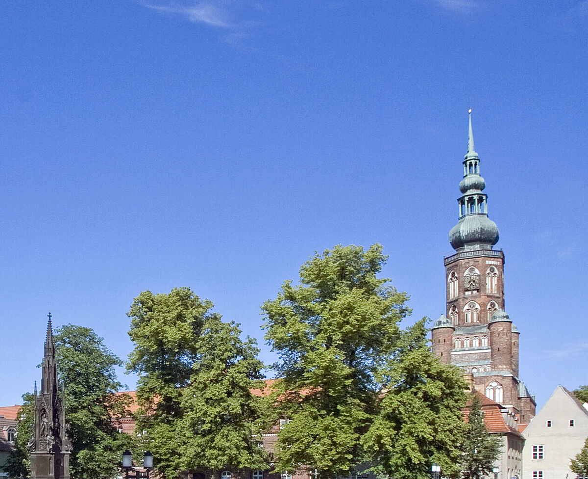 Theologie in Greifswald