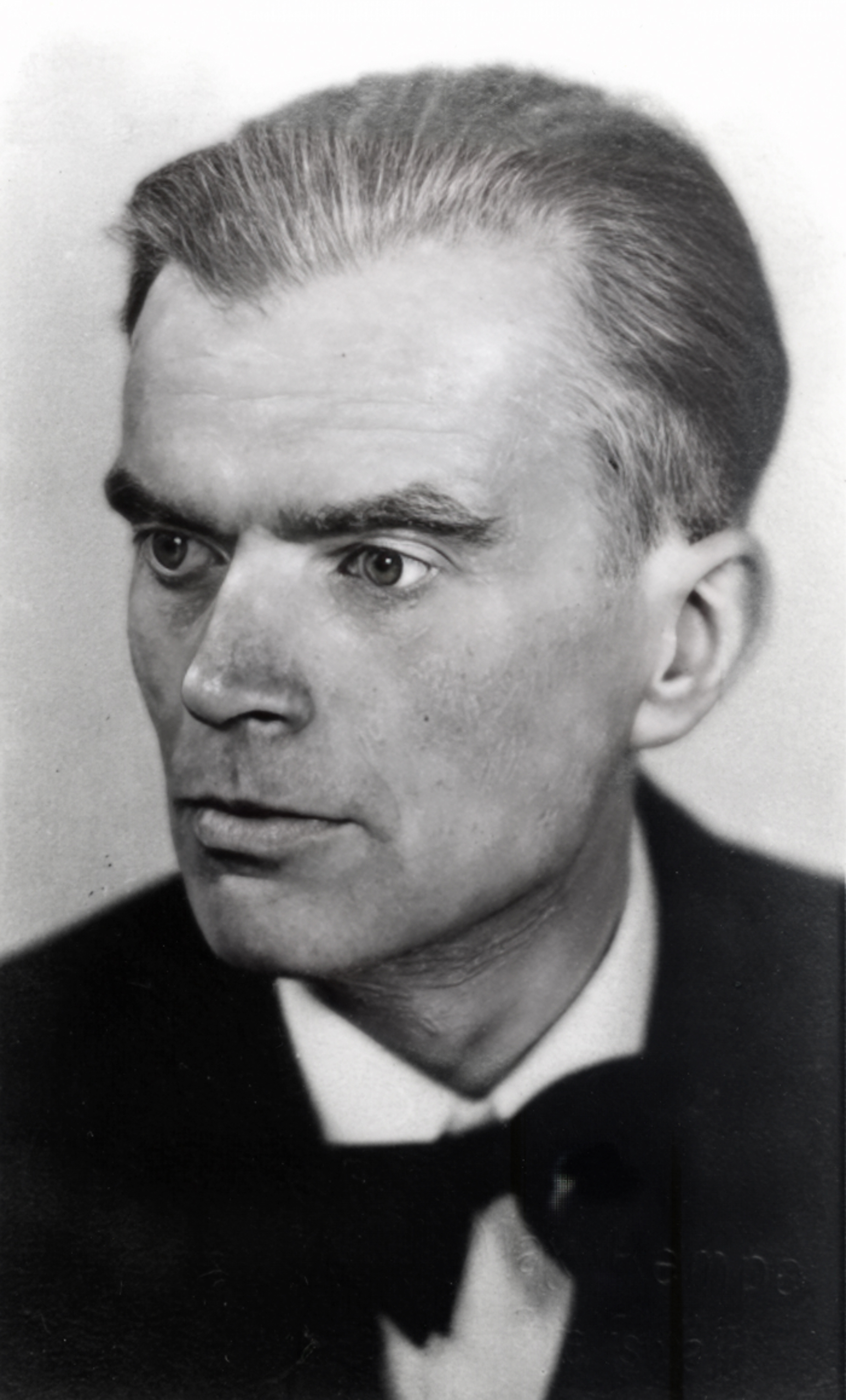 Portät Ernst Lohmeyer